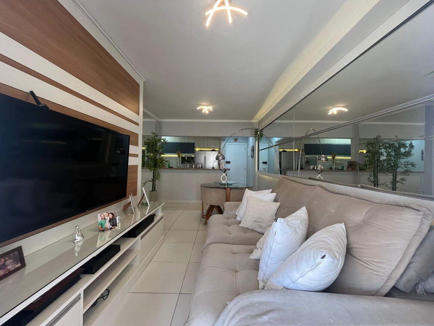 Apartamento à venda no Canto do Forte: 
