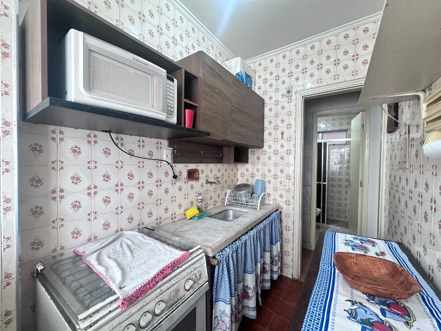 Apartamento à venda no Canto do Forte: 