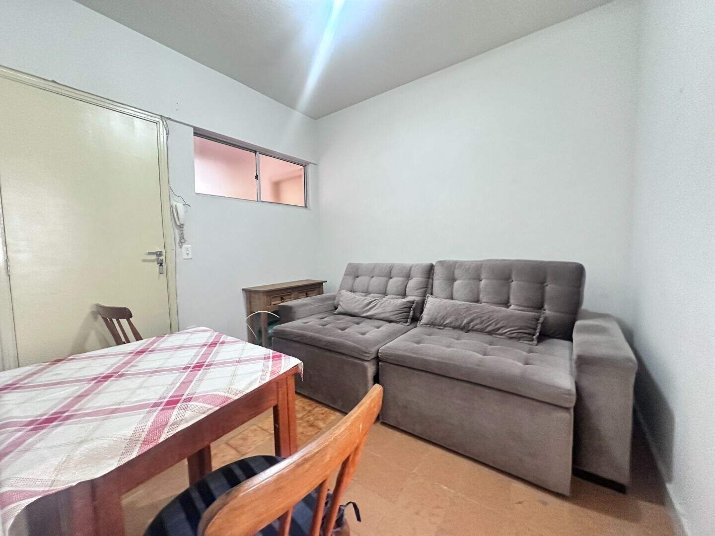 Apartamento à venda no Canto do Forte: 