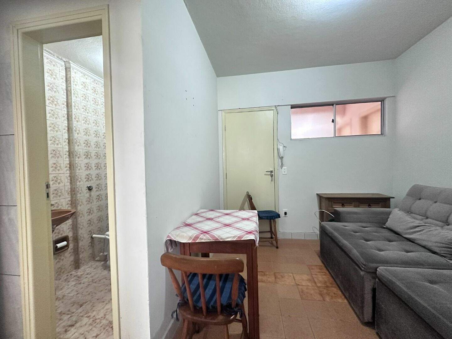 Apartamento à venda no Canto do Forte: 