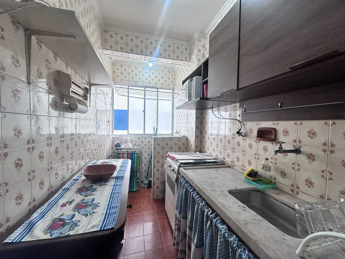 Apartamento à venda no Canto do Forte: 