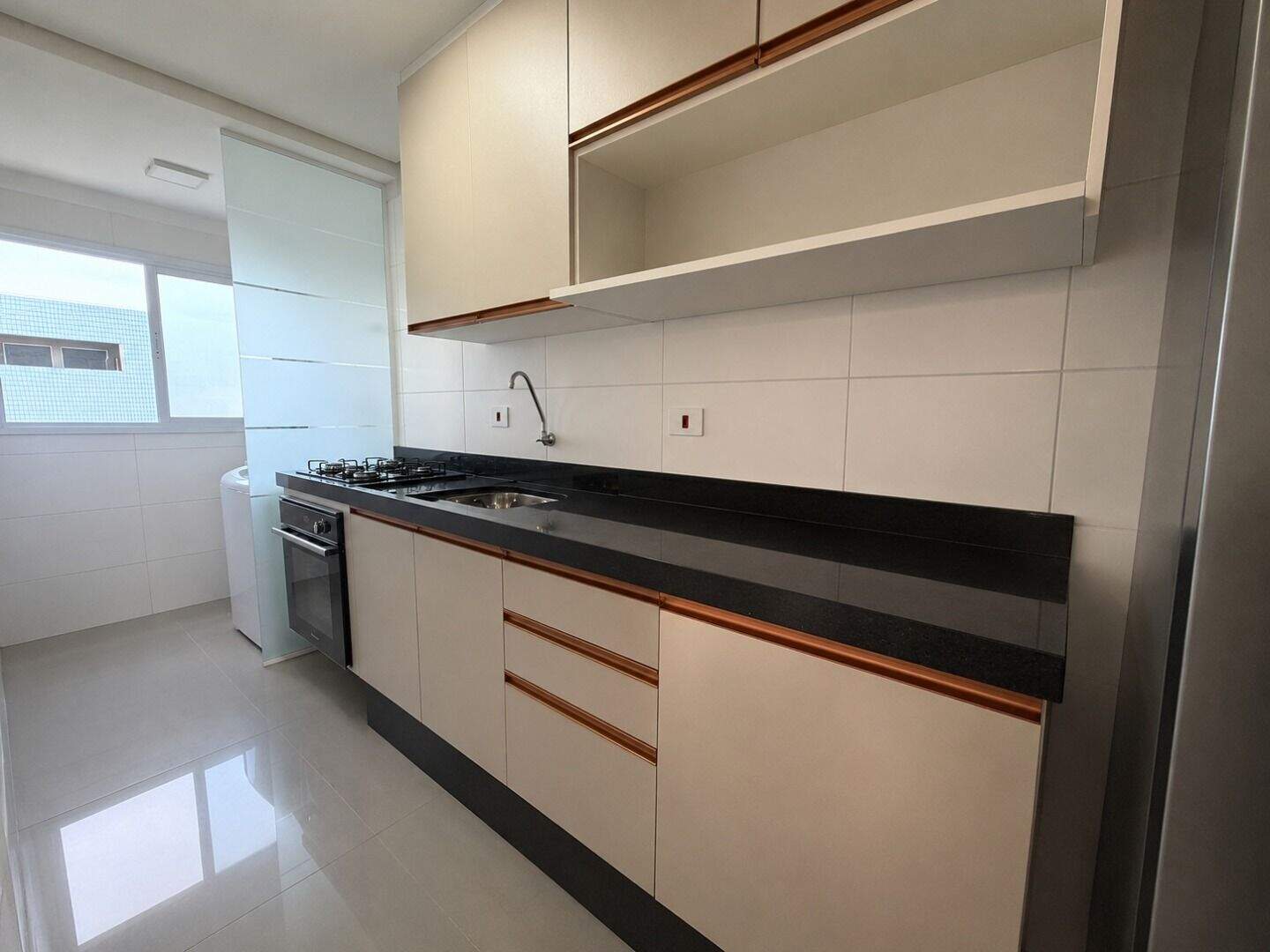 Apartamento à venda no Guilhermina: 