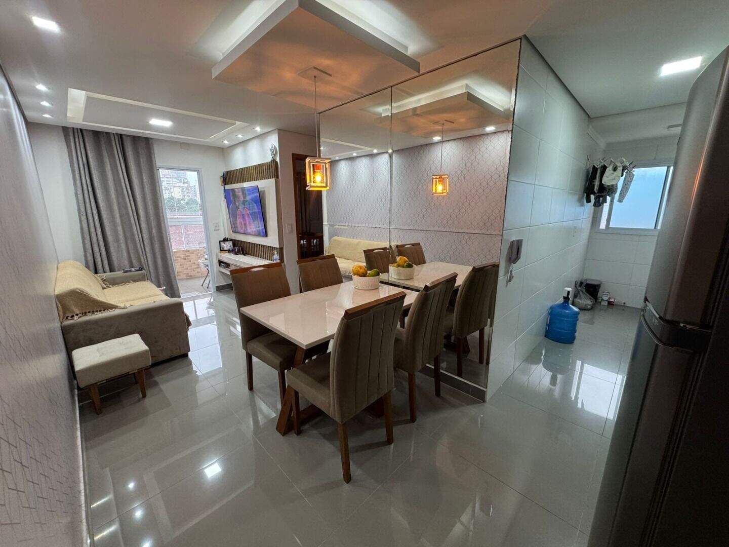 Apartamento à venda no Guilhermina: 