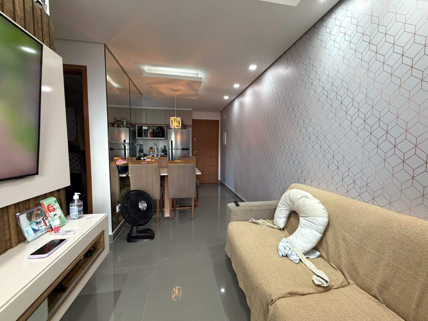 Apartamento à venda no Guilhermina: 