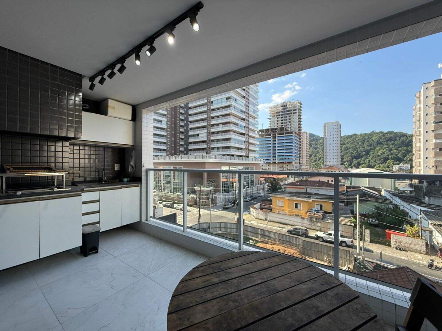 Apartamento à venda no Canto do Forte: 