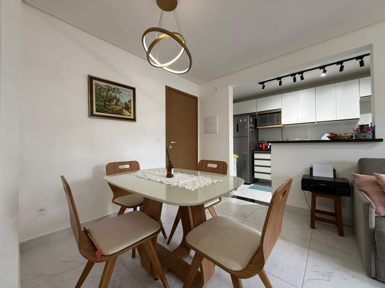 Apartamento à venda no Canto do Forte: 
