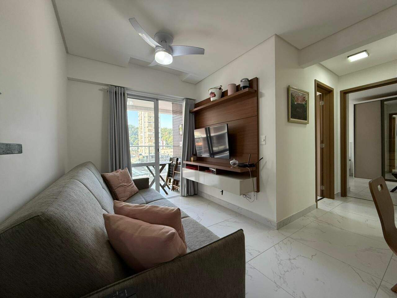 Apartamento à venda no Canto do Forte: 