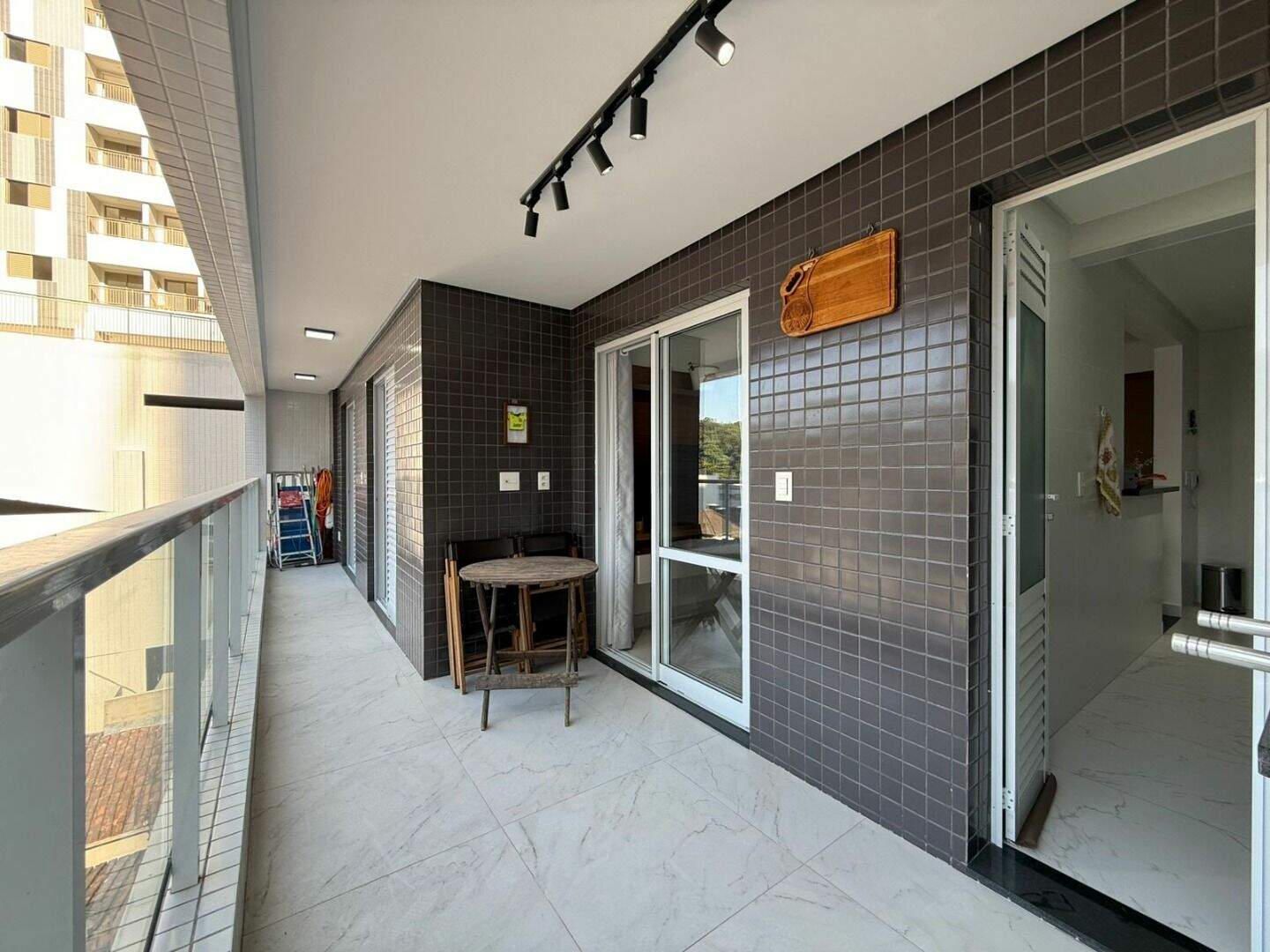 Apartamento à venda no Canto do Forte: 