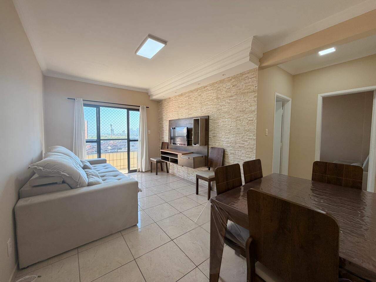Apartamento à venda no Mirim: 
