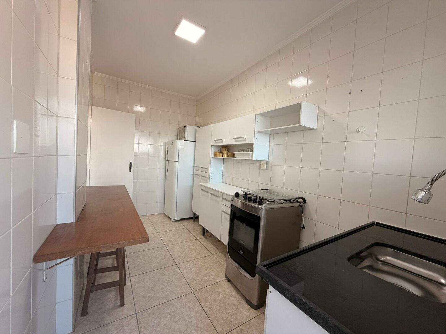 Apartamento à venda no Mirim: 