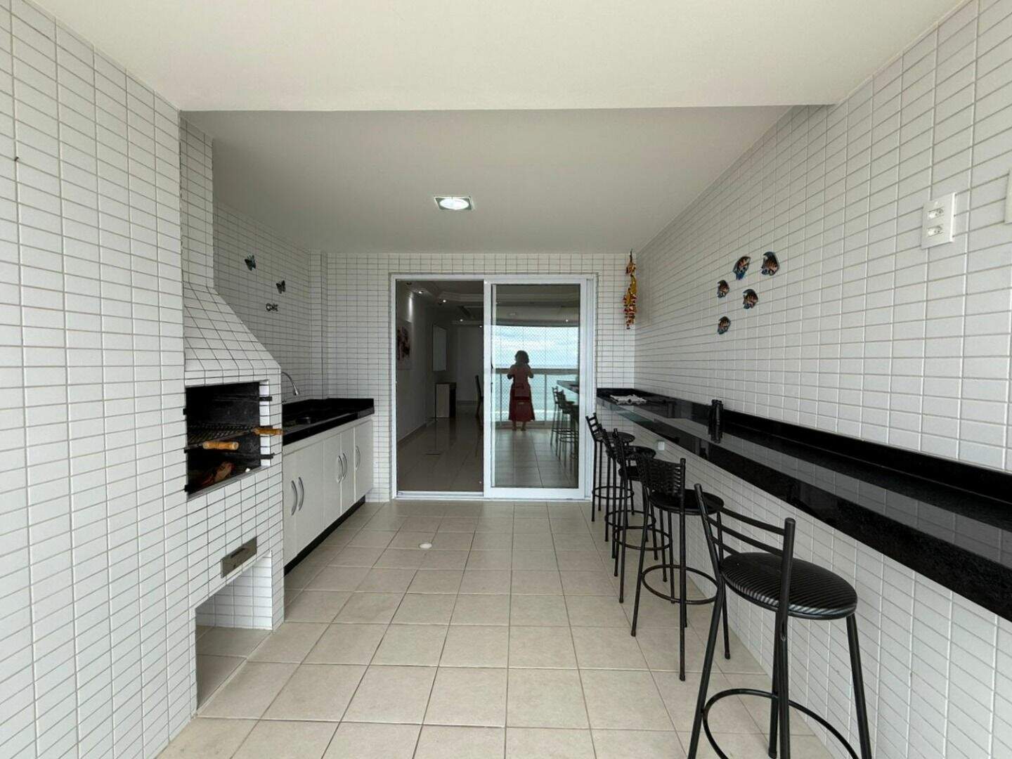 Apartamento à venda no Aviação: 