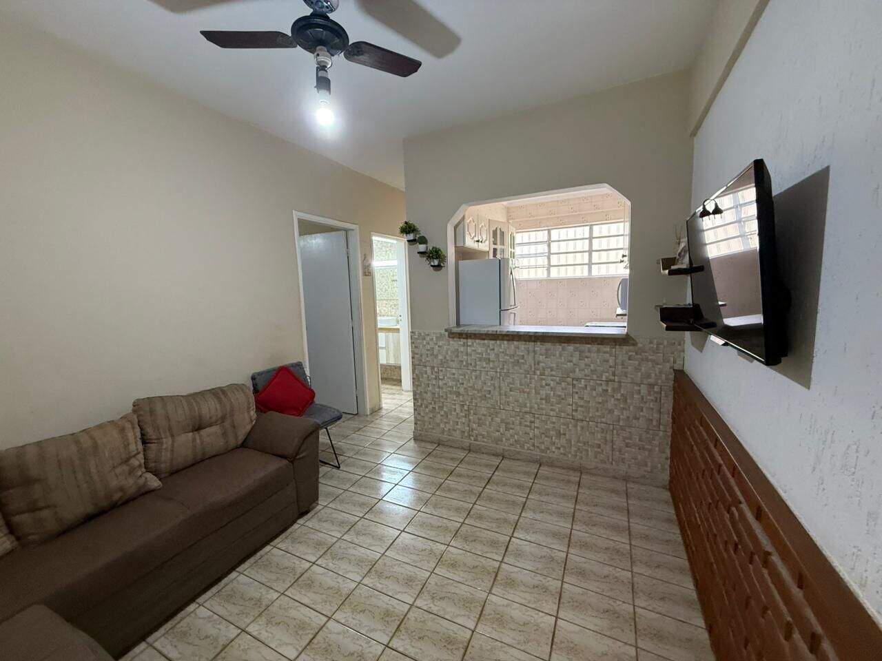 Apartamento à venda no Tupi: 