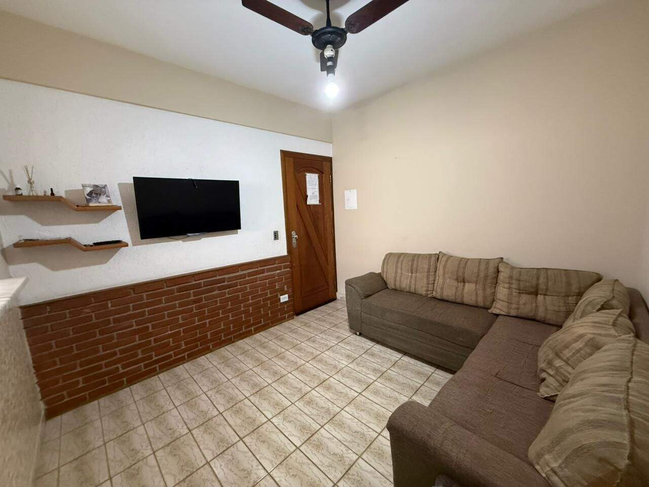 Apartamento à venda no Tupi: 