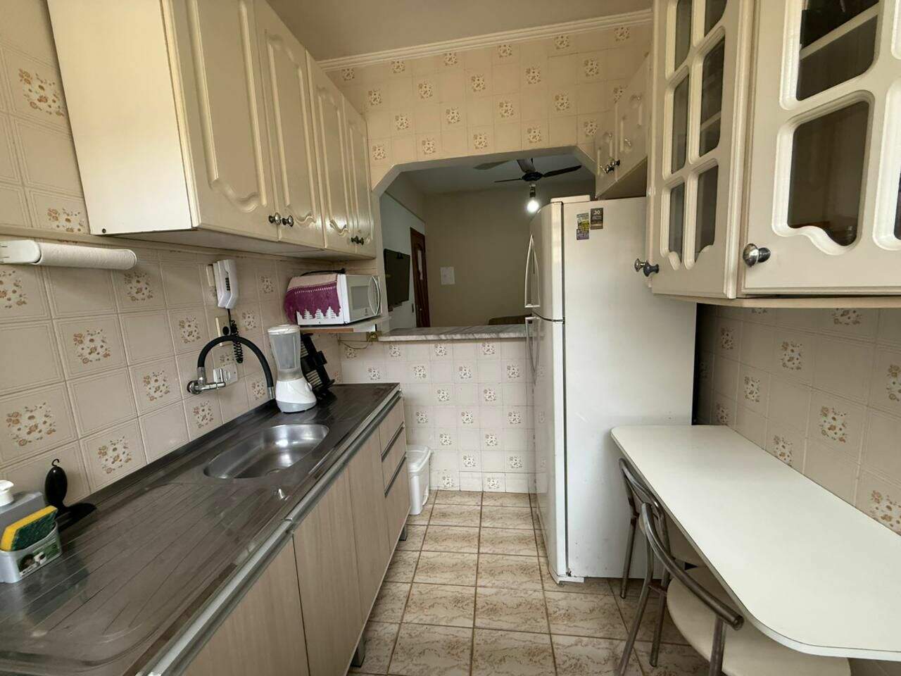 Apartamento à venda no Tupi: 
