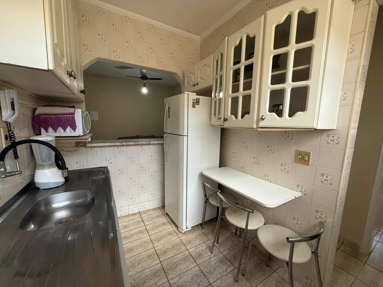 Apartamento à venda no Tupi: 