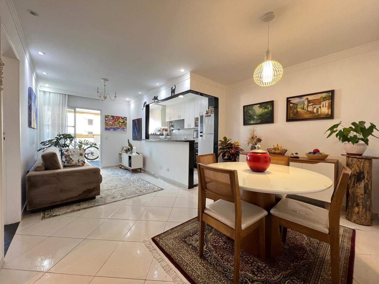 Apartamento à venda no Aviação: 