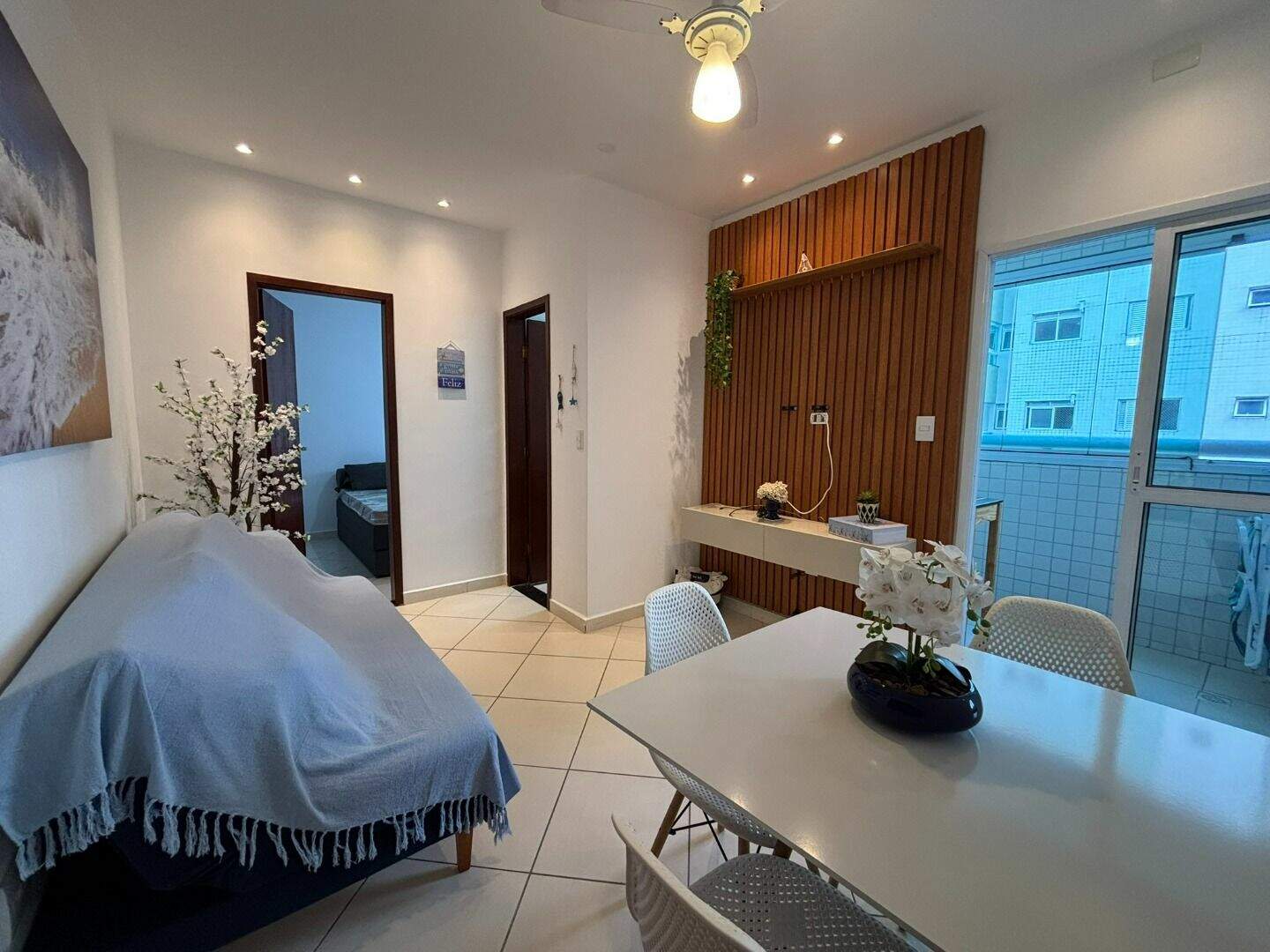 Apartamento à venda no Vilamar: 