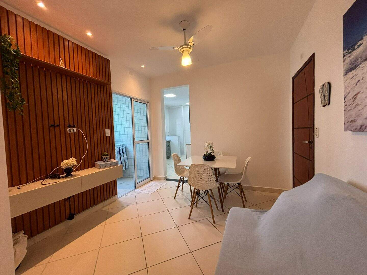 Apartamento à venda no Vilamar: 