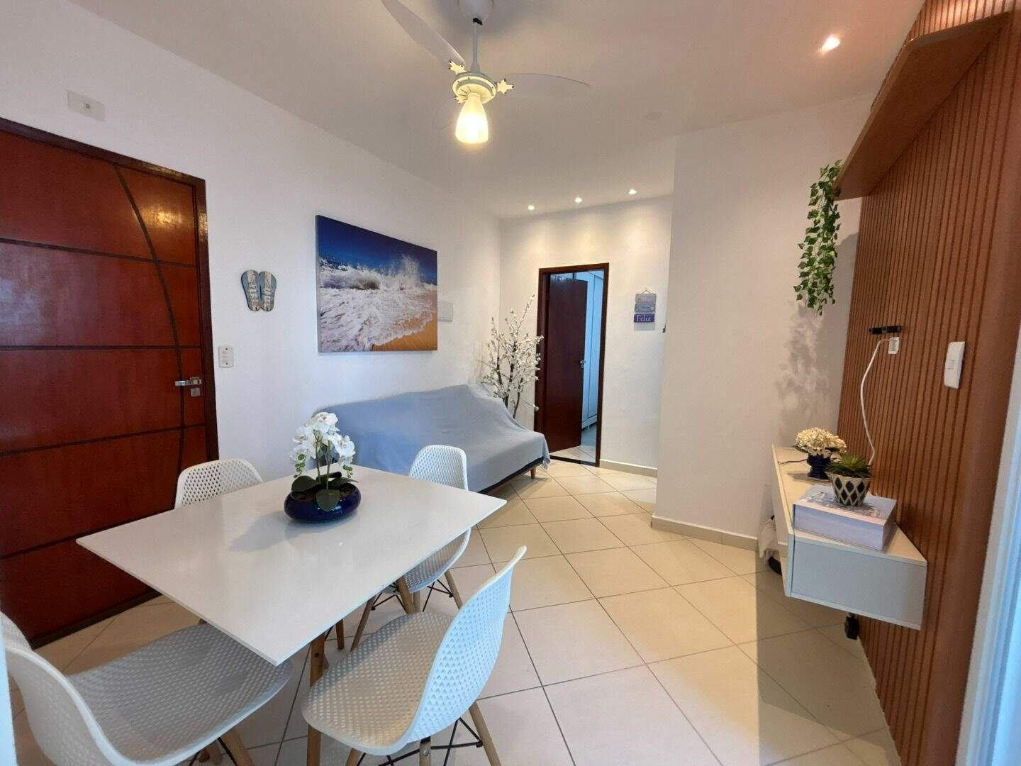 Apartamento à venda no Vilamar: 