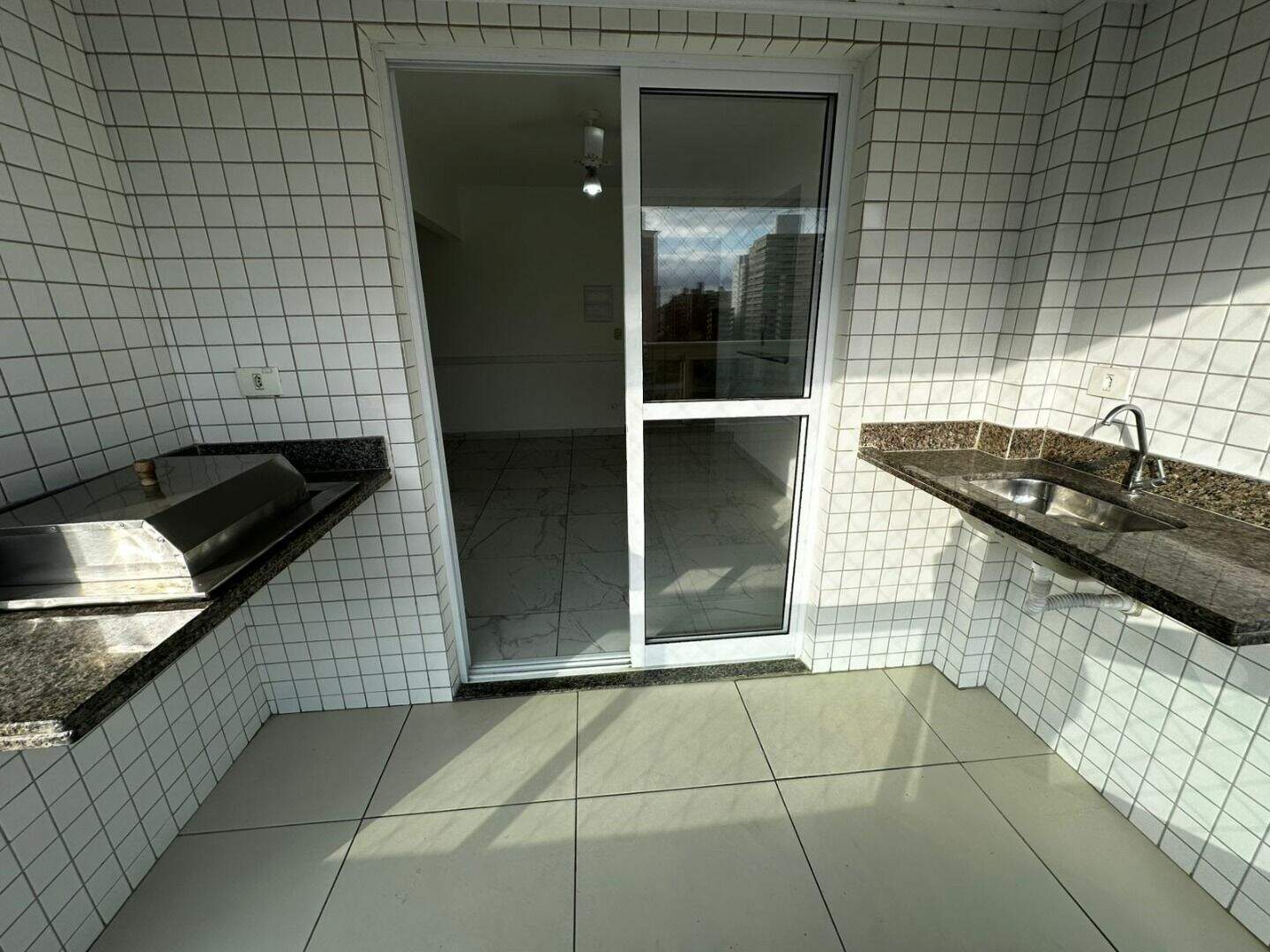 Apartamento à venda no Boqueirão: 