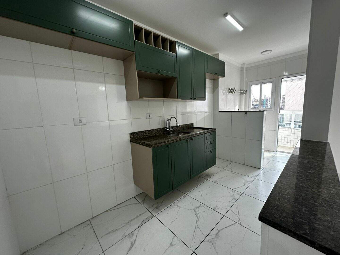 Apartamento à venda no Boqueirão: 