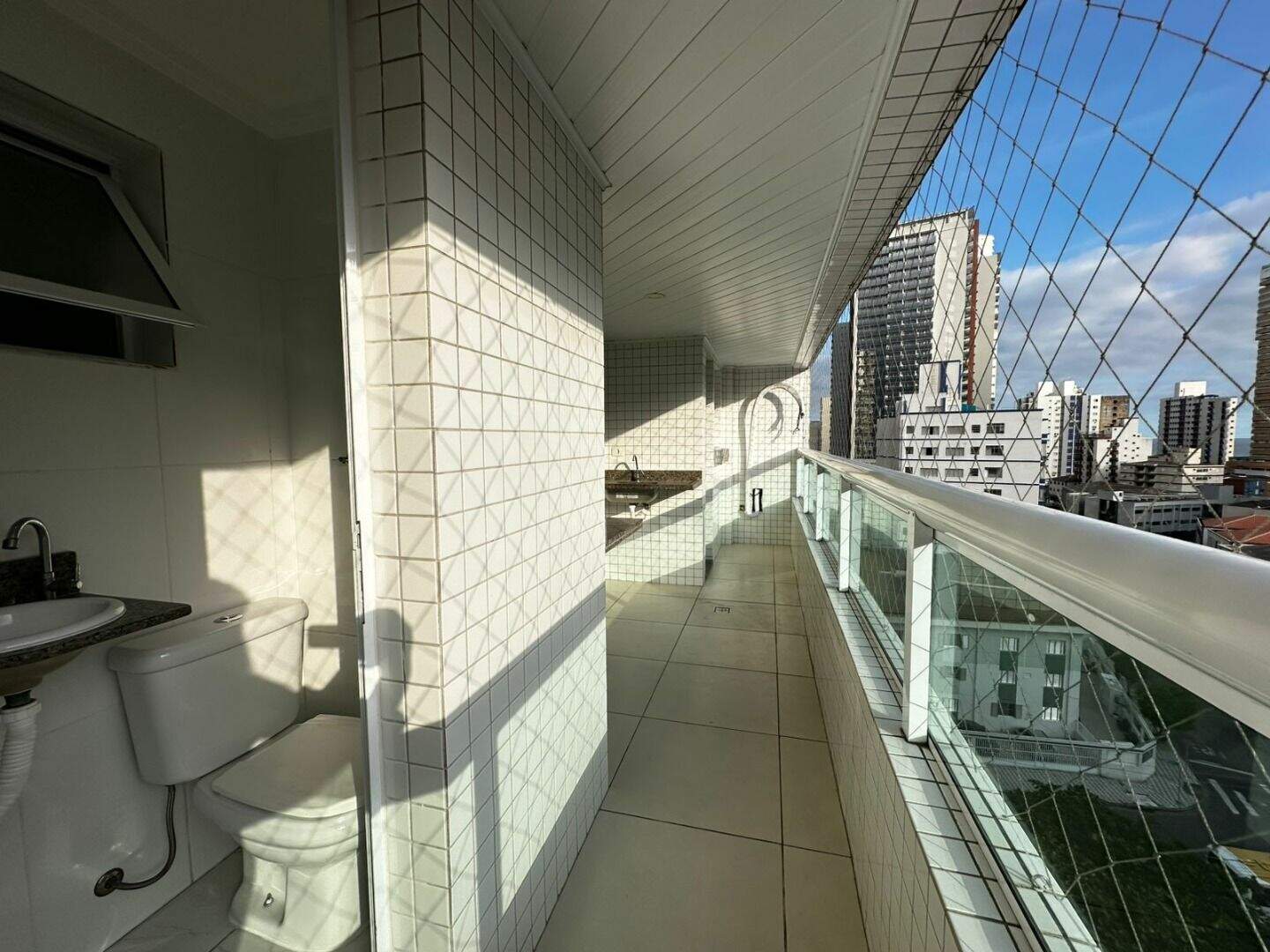 Apartamento à venda no Boqueirão: 