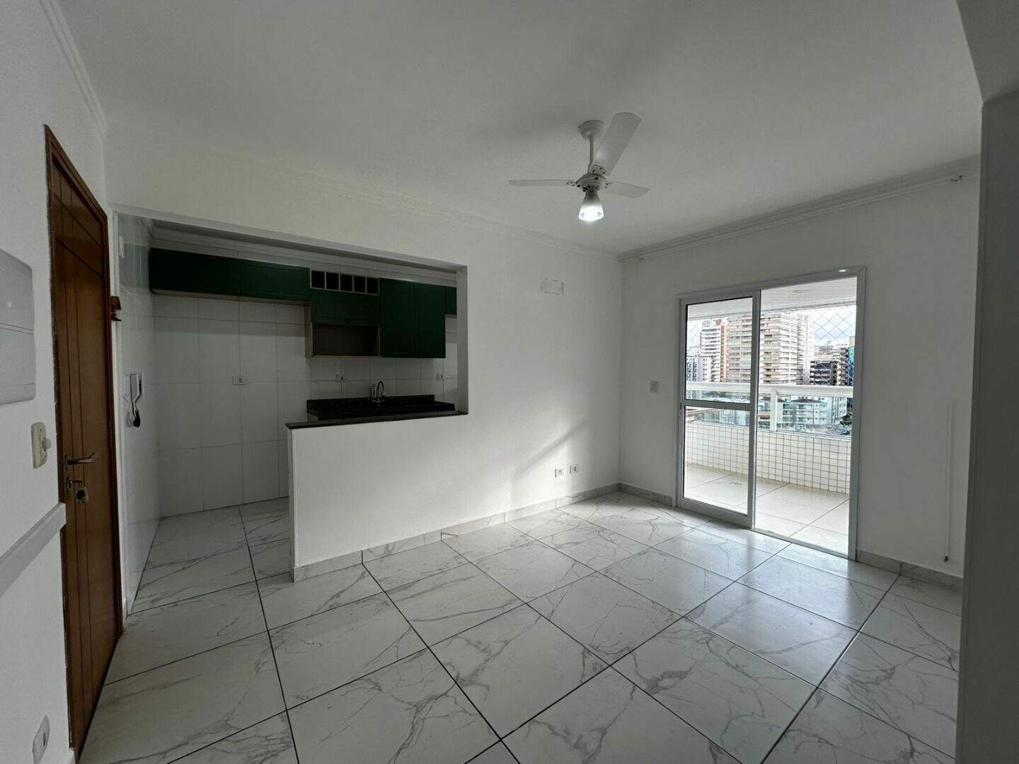 Apartamento à venda no Boqueirão: 