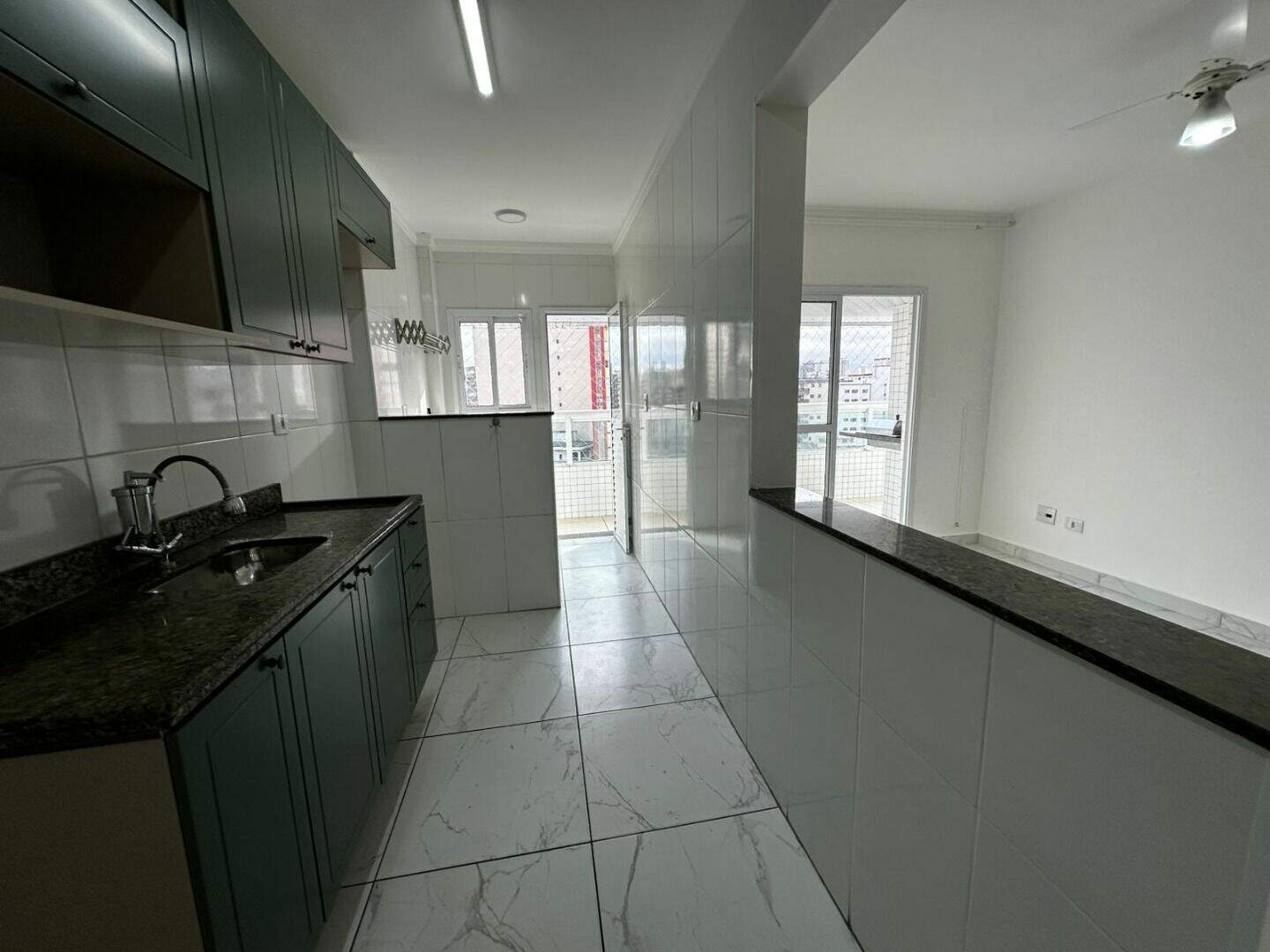 Apartamento à venda no Boqueirão: 