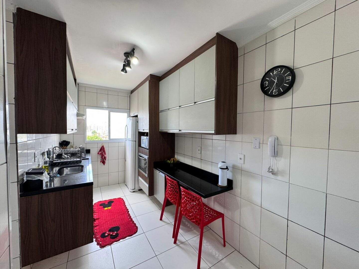 Apartamento à venda no Guilhermina: 