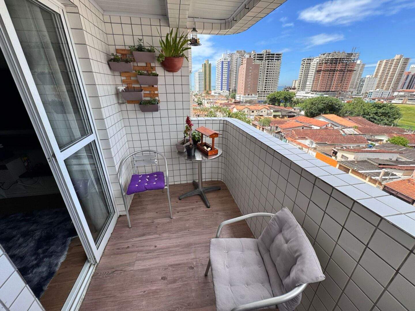 Apartamento à venda no Guilhermina: 