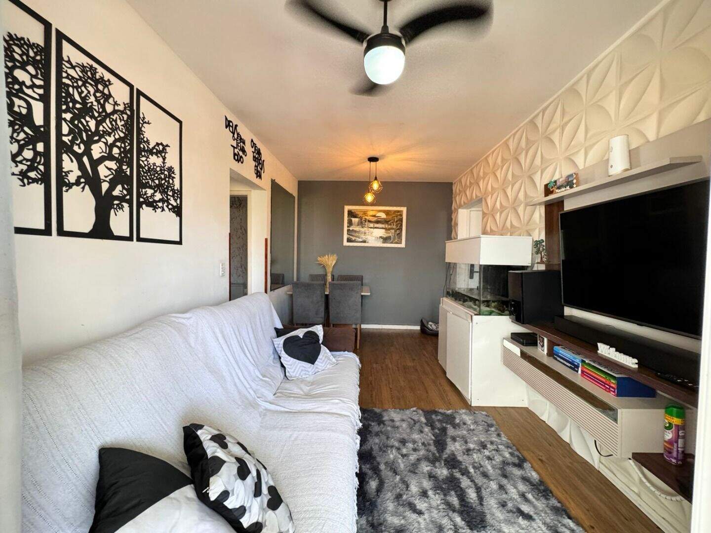 Apartamento à venda no Guilhermina: 