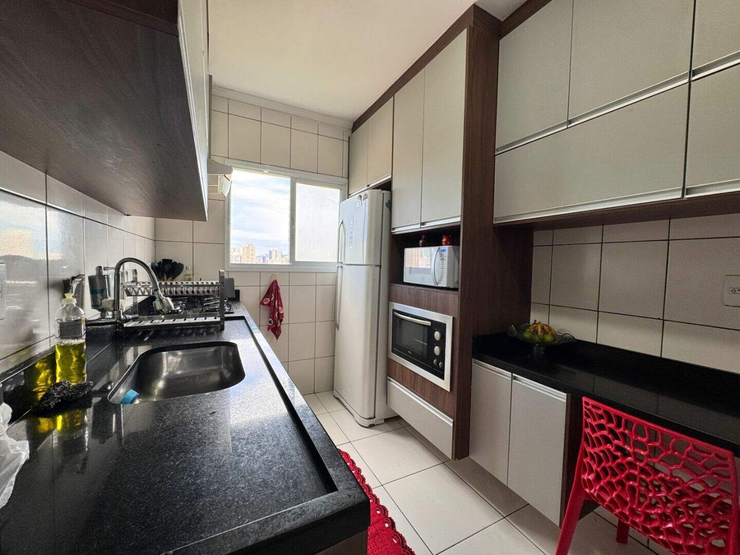 Apartamento à venda no Guilhermina: 