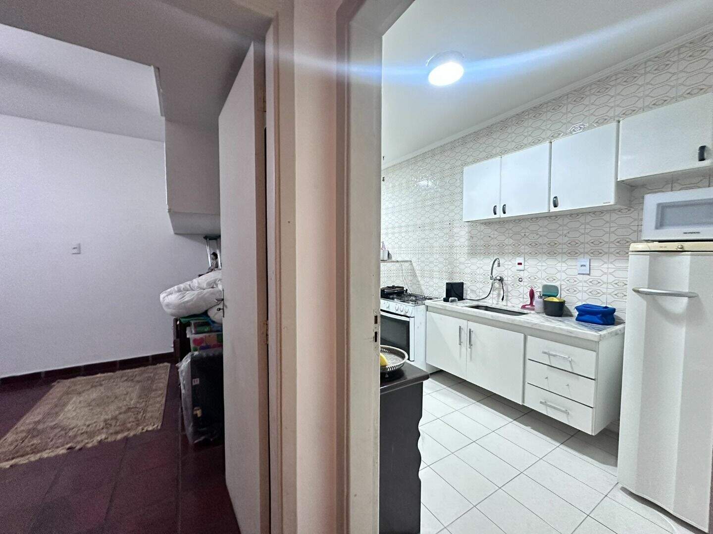 Apartamento à venda no Vila Guilhermina: 