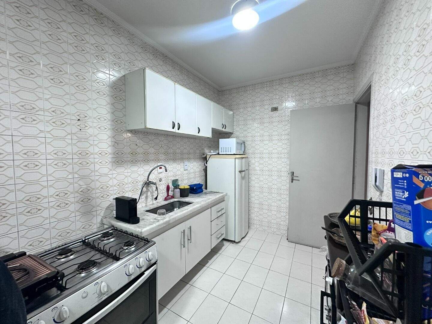 Apartamento à venda no Vila Guilhermina: 