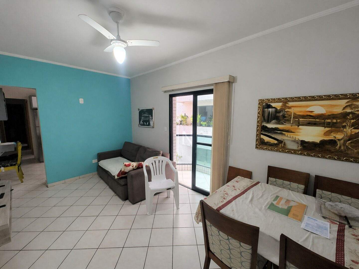 Apartamento à venda no Vila Guilhermina: 