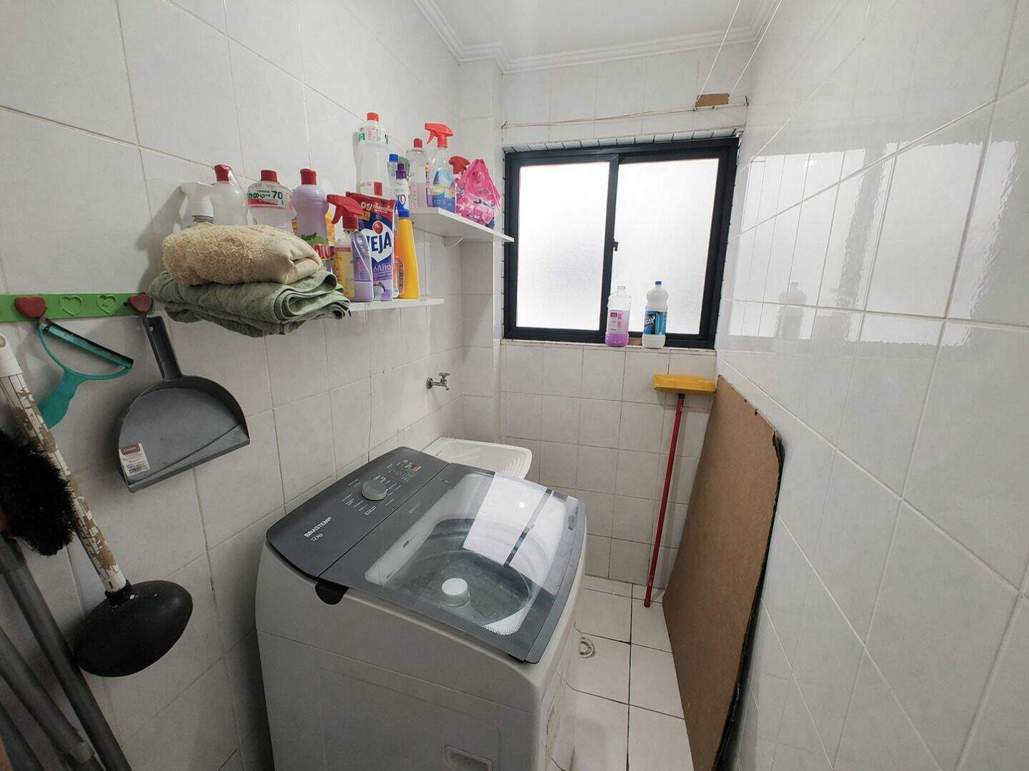 Apartamento à venda no Vila Guilhermina: 