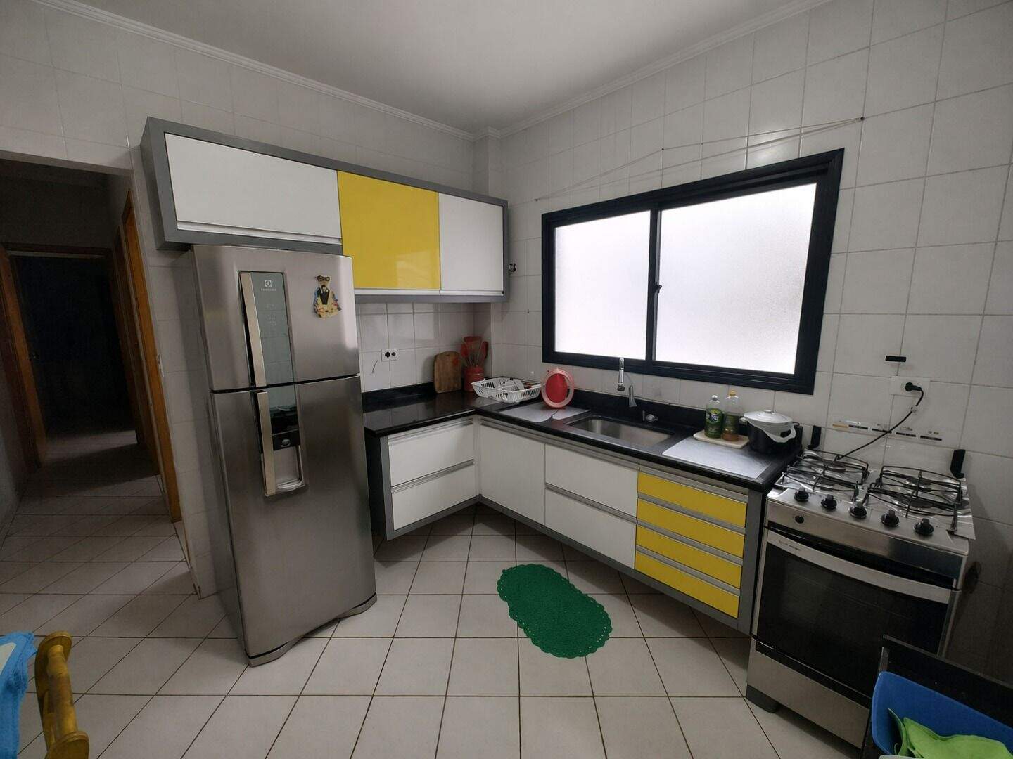 Apartamento à venda no Vila Guilhermina: 
