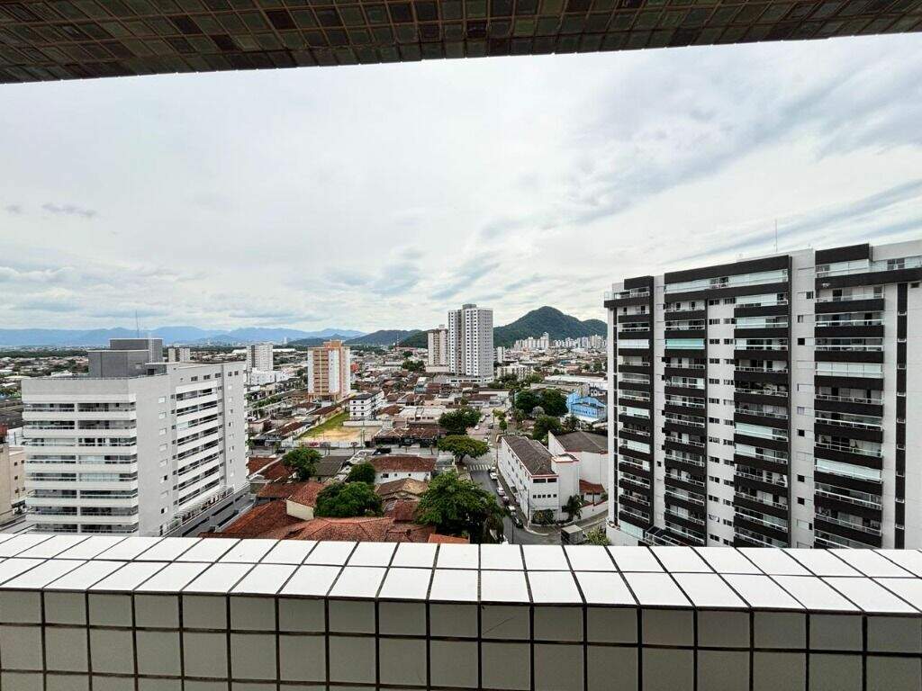 Apartamento à venda no Guilhermina: 