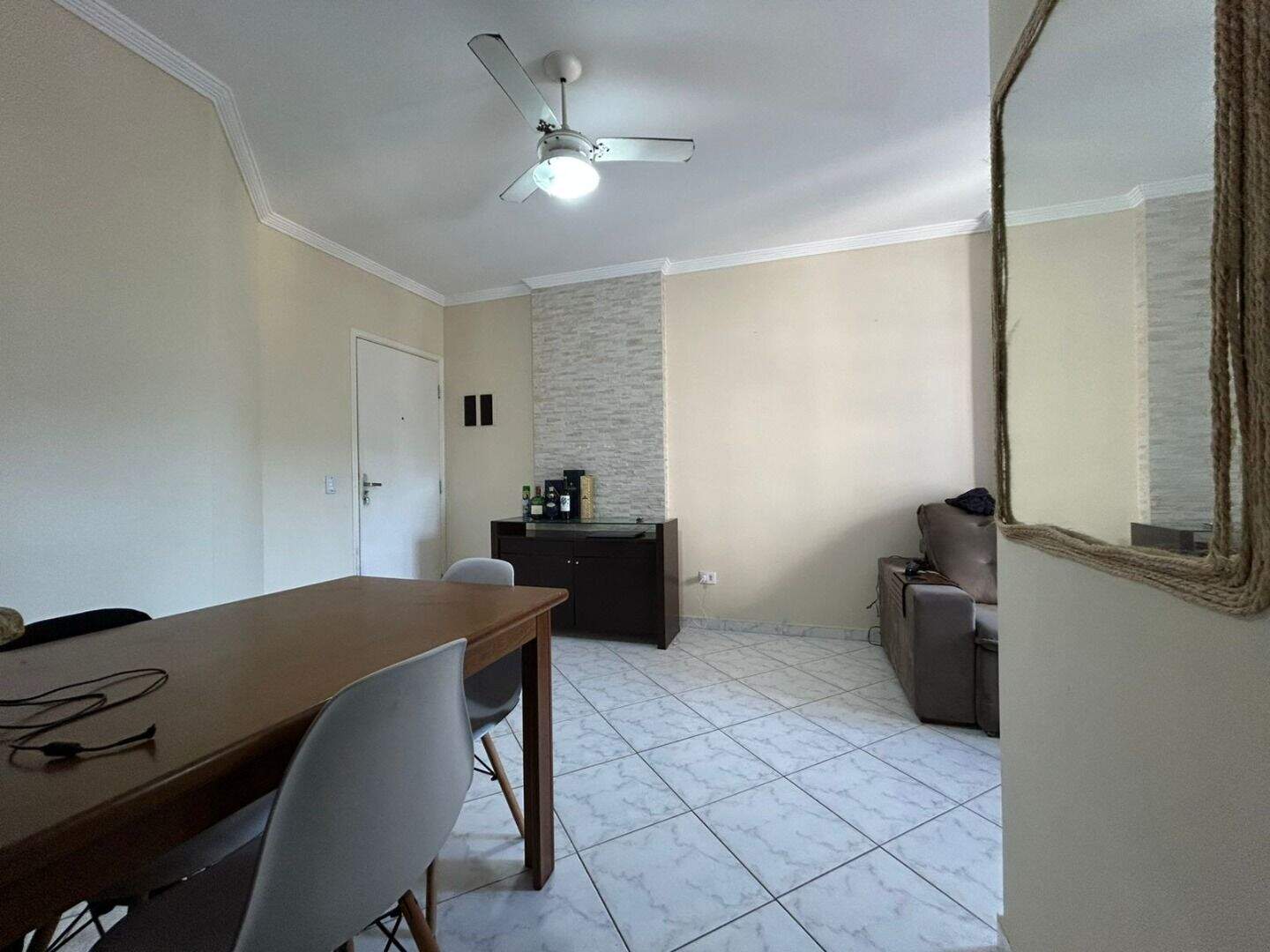 Apartamento à venda no Canto do Forte: 