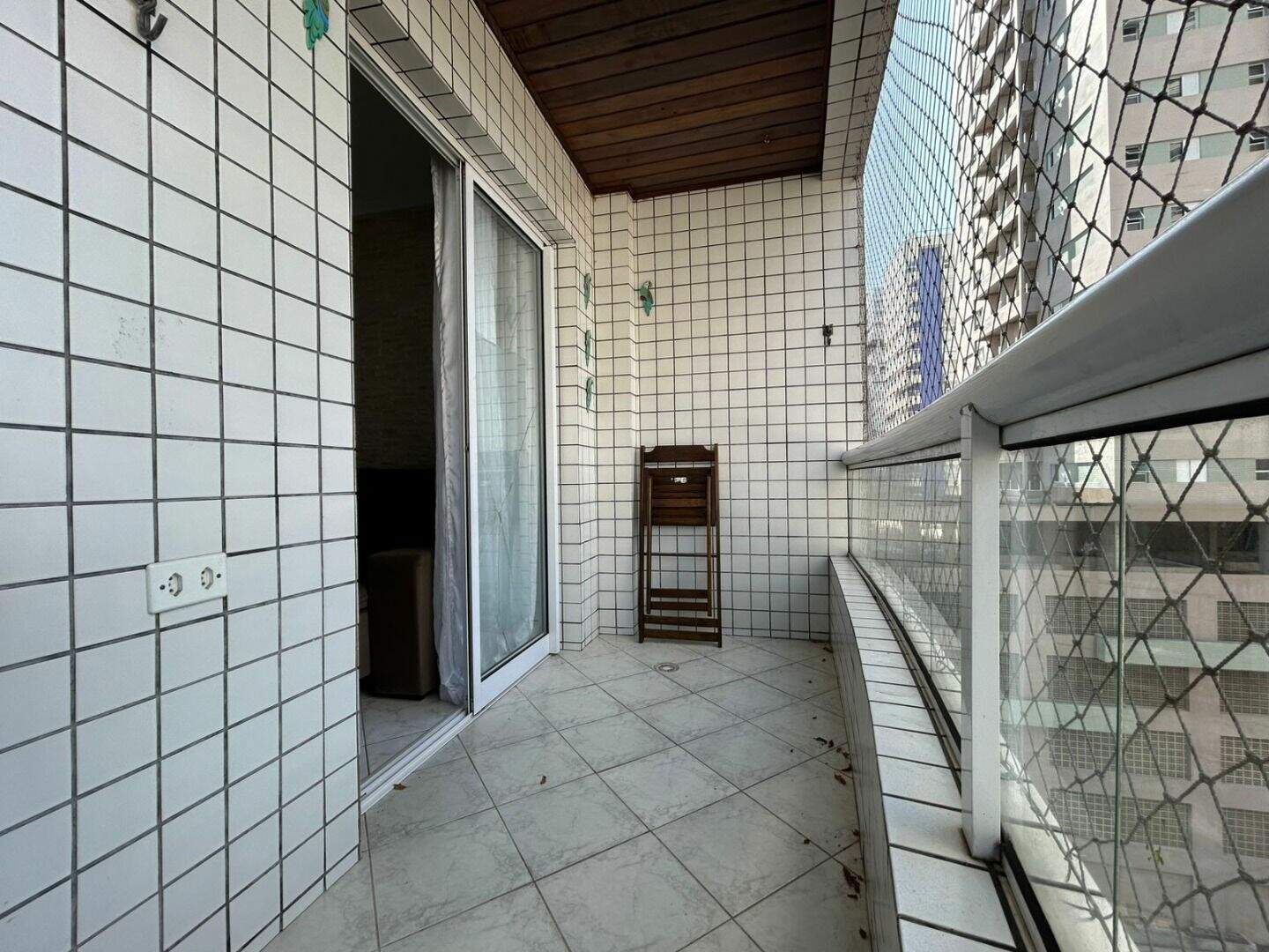 Apartamento à venda no Canto do Forte: 