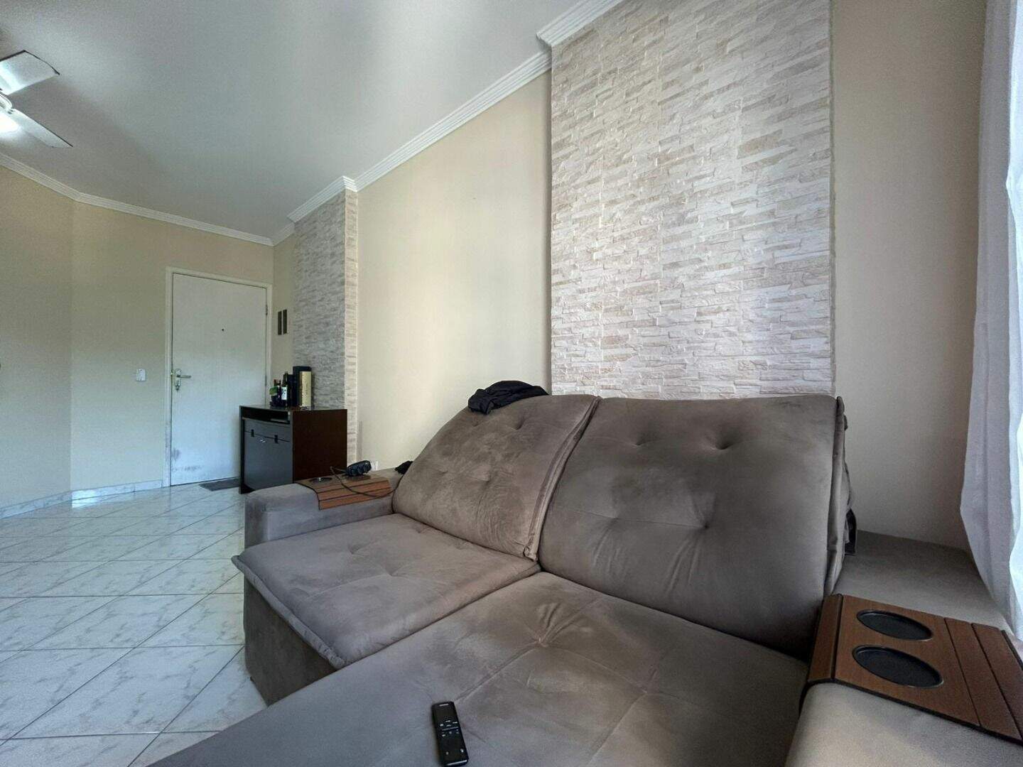 Apartamento à venda no Canto do Forte: 