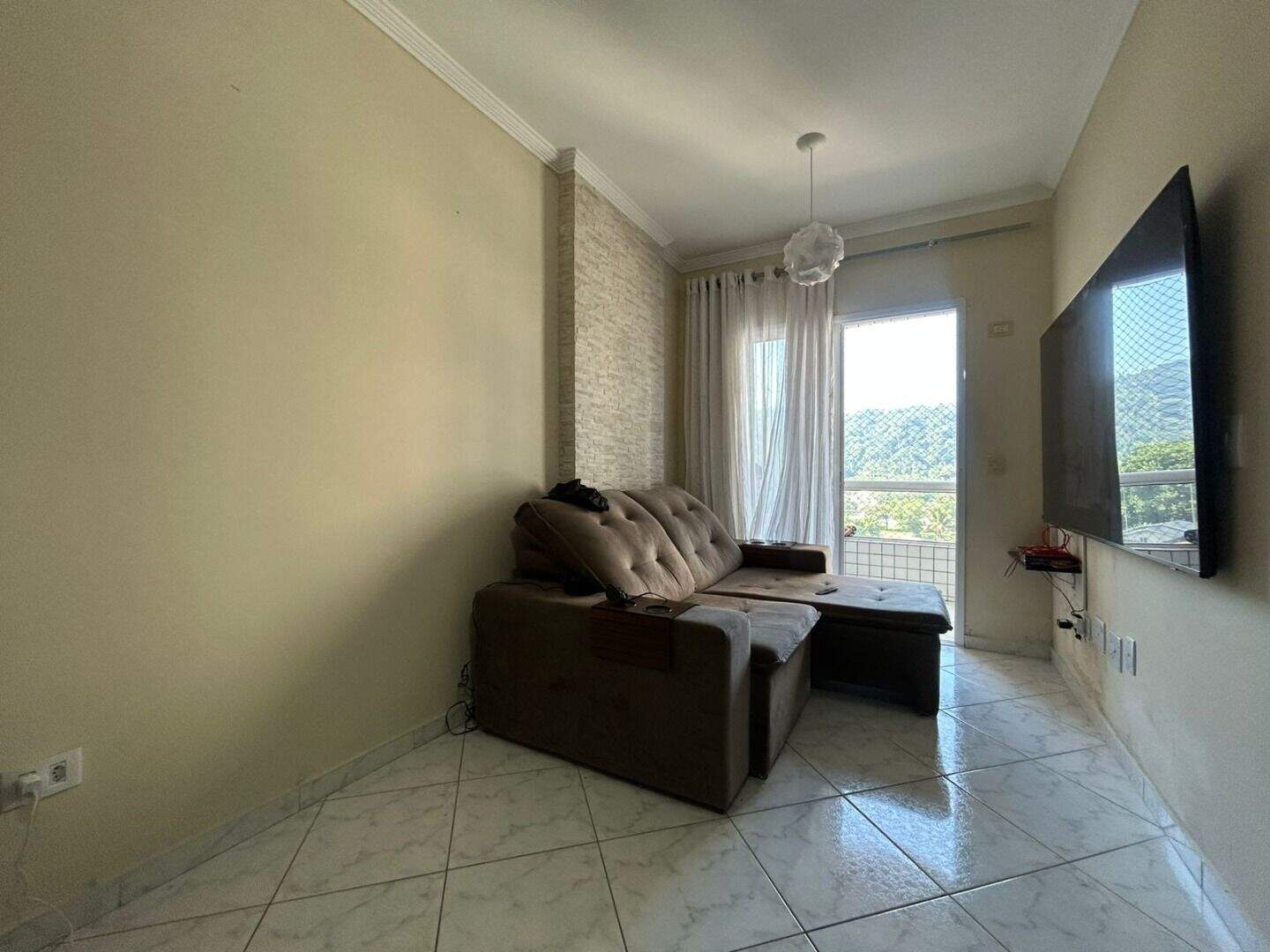 Apartamento à venda no Canto do Forte: 