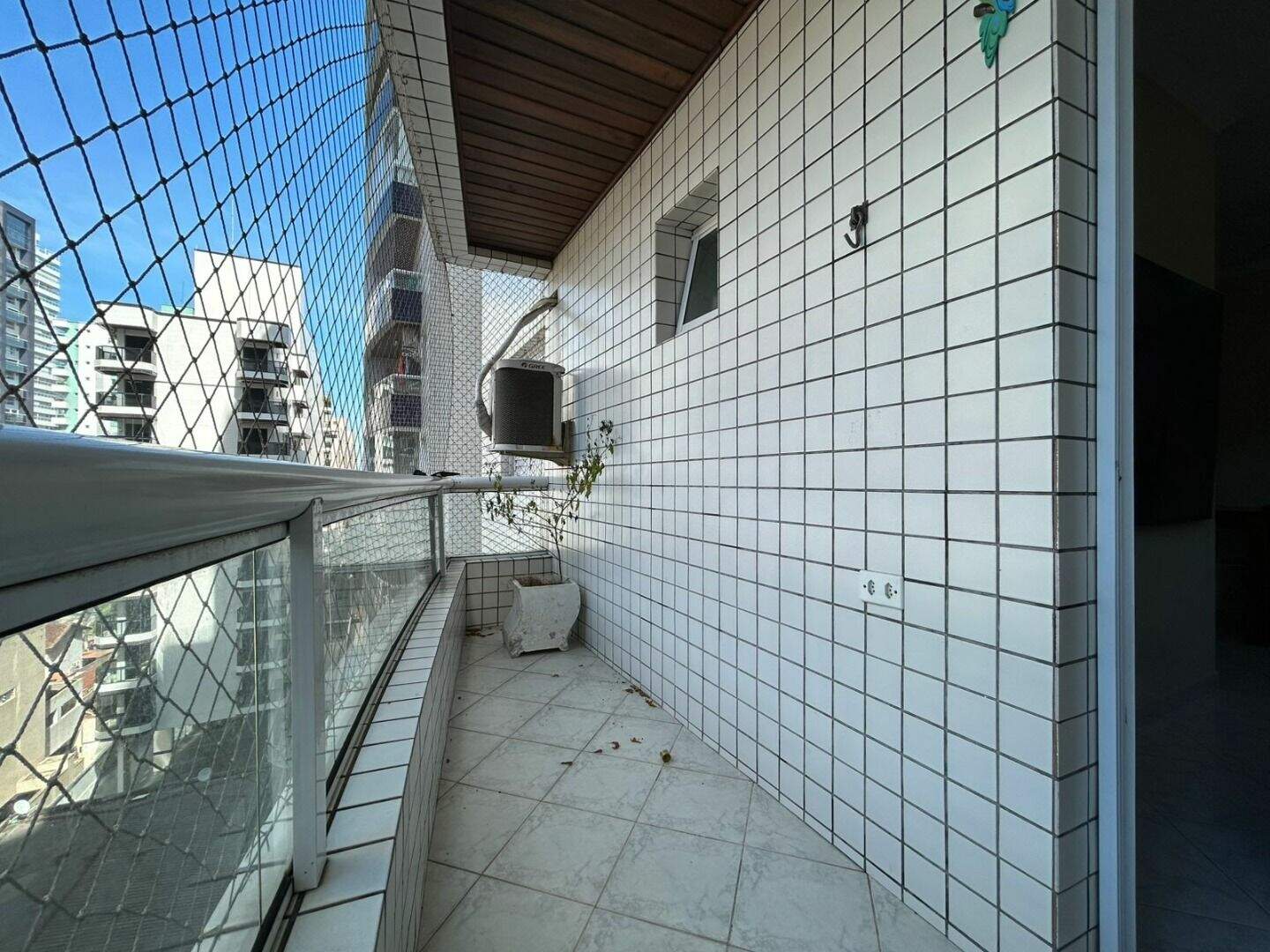 Apartamento à venda no Canto do Forte: 