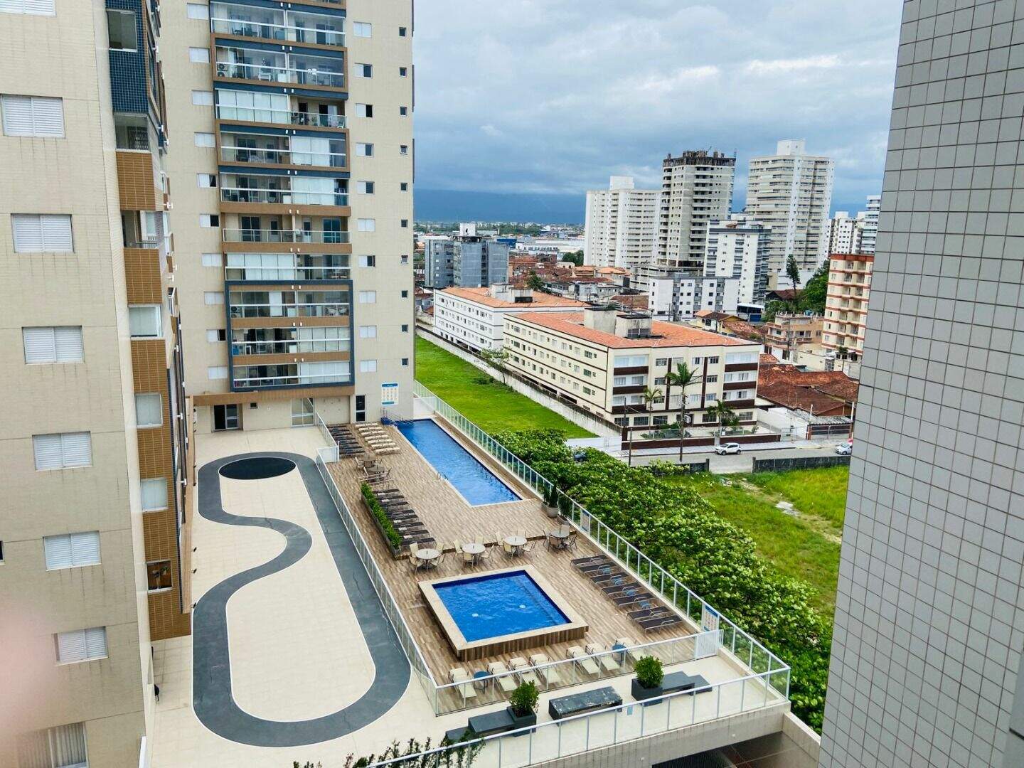 Apartamento à venda no Aviação: 