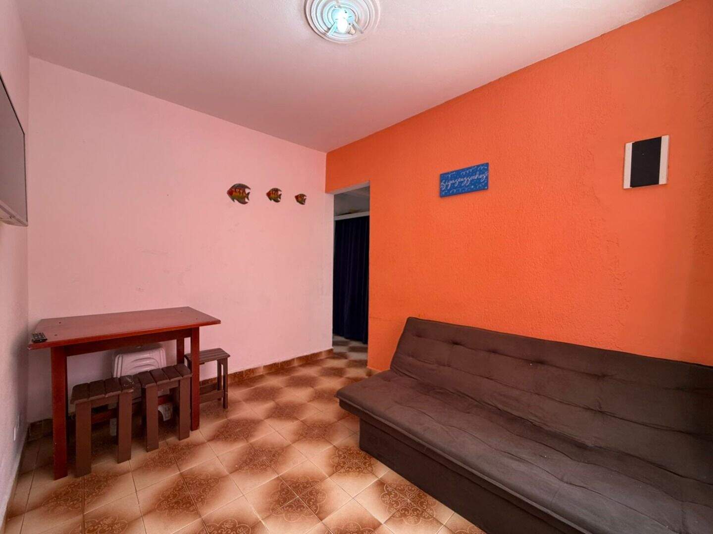 Apartamento à venda no Mirim: 
