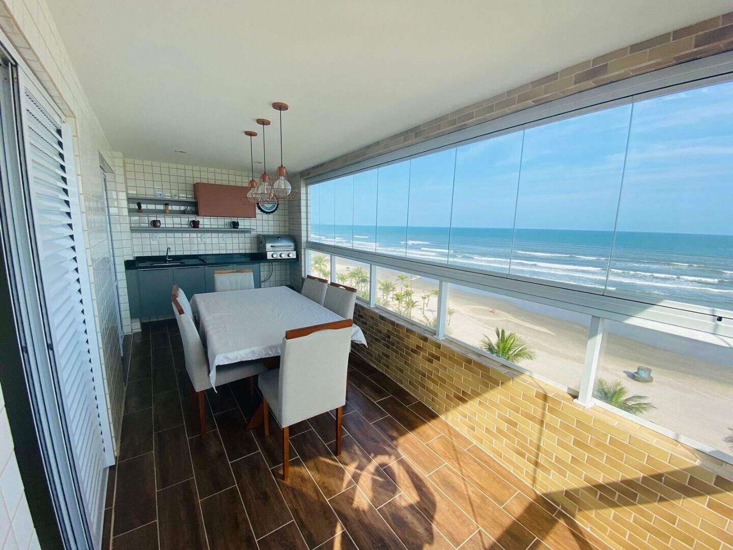 Apartamento à venda no Caiçara: 