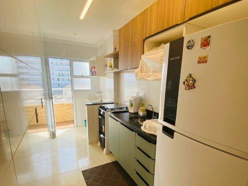 Apartamento à venda no Caiçara: 