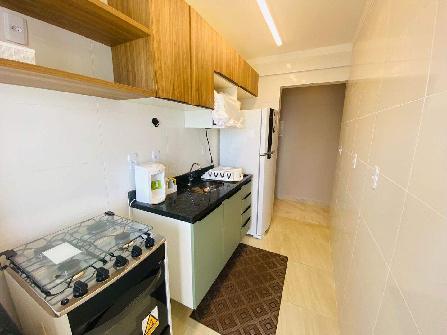 Apartamento à venda no Caiçara: 