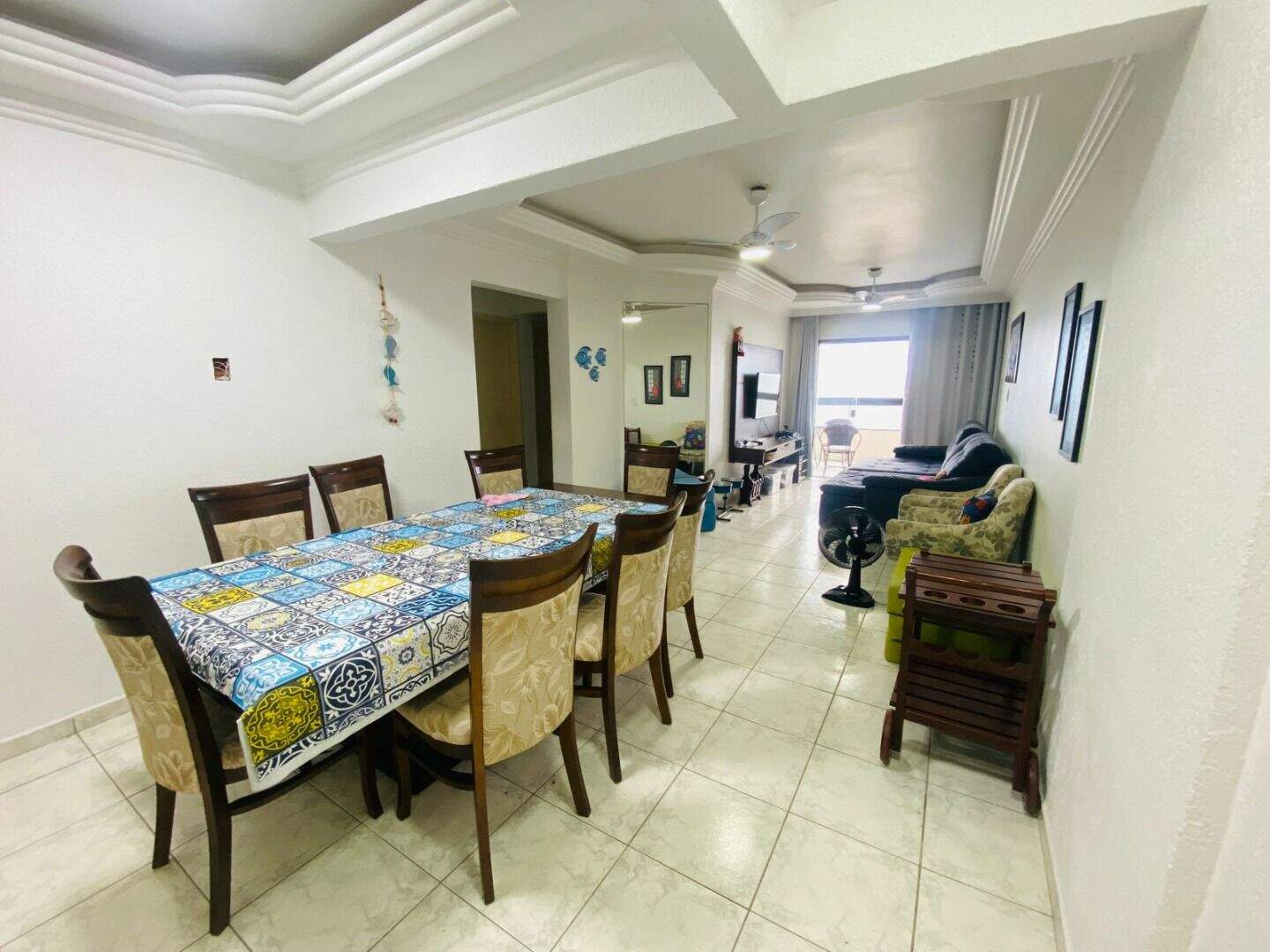 Apartamento à venda no Tupi: 