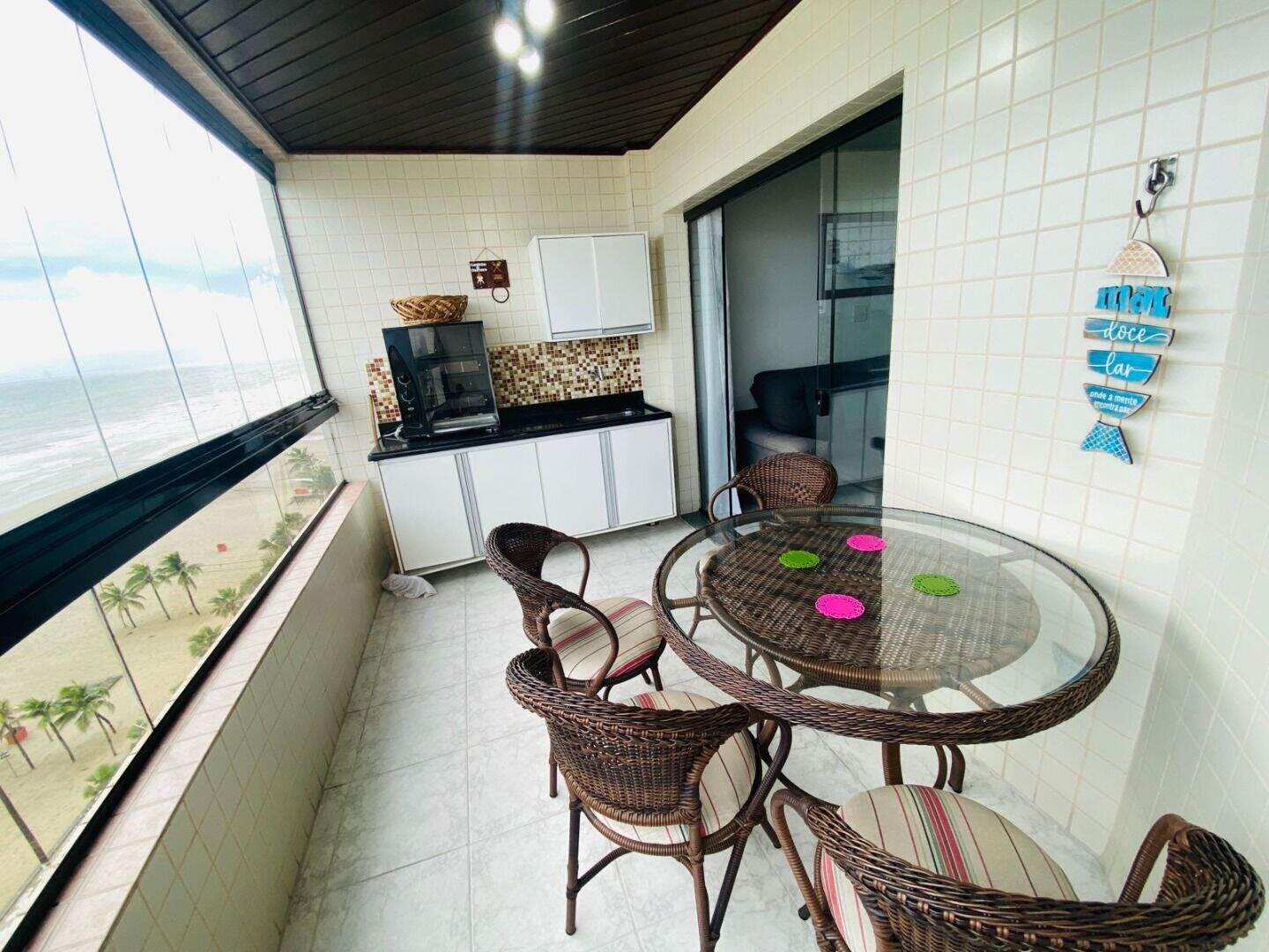 Apartamento à venda no Tupi: 